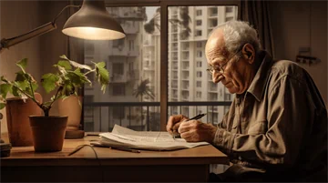 החזר מס שבח לגמלאים